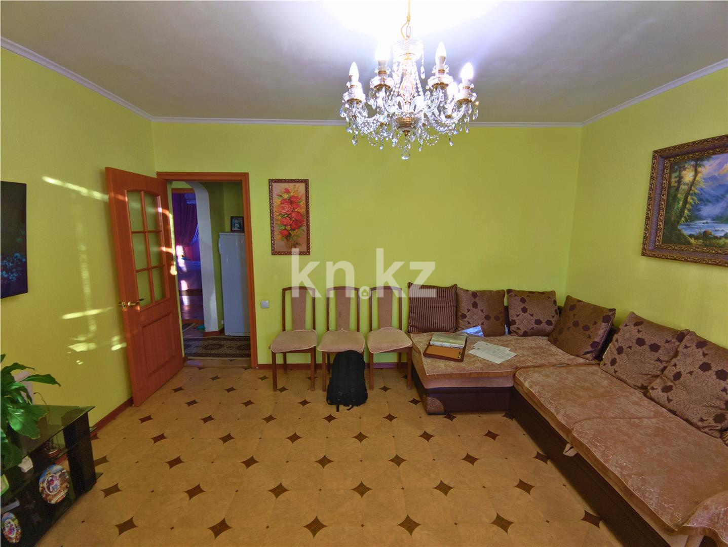 Продажа 3-комнатной квартиры, 64 м² в Караганде - фото 5
