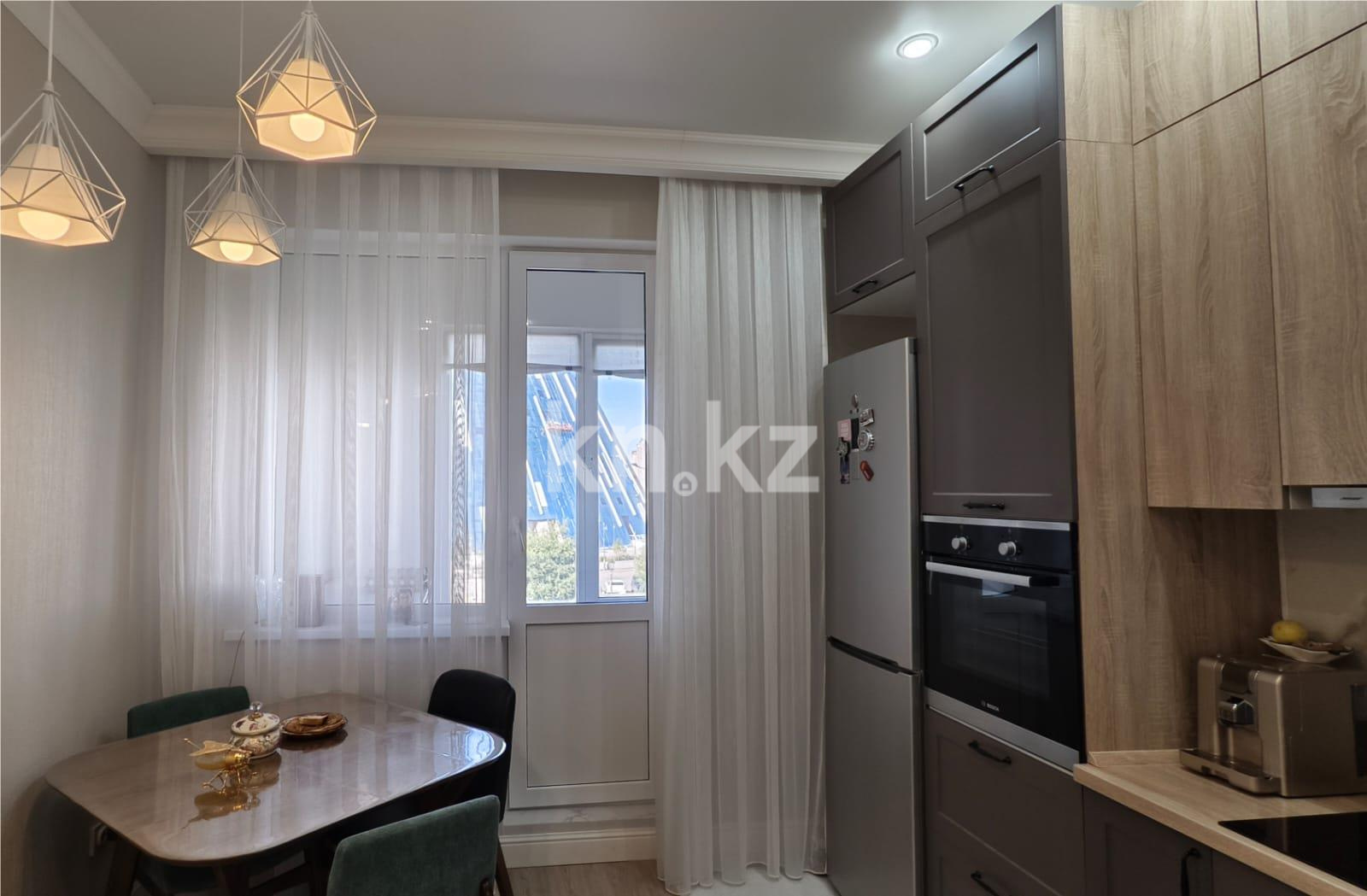 Продажа 2-комнатной квартиры, 64.4 м² в Астане - фото 7