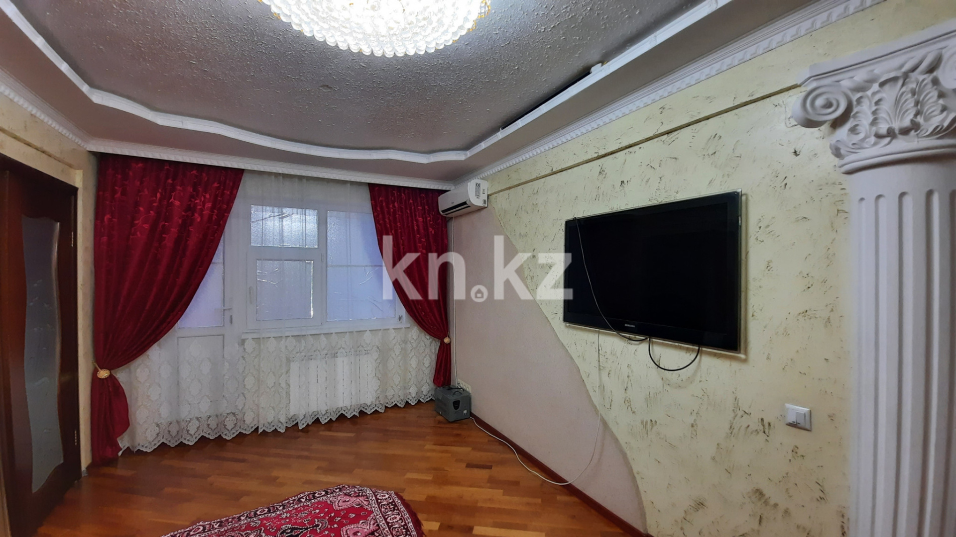 Аренда 2-комнатной квартиры посуточно, 60 м² в Атырау - фото 7