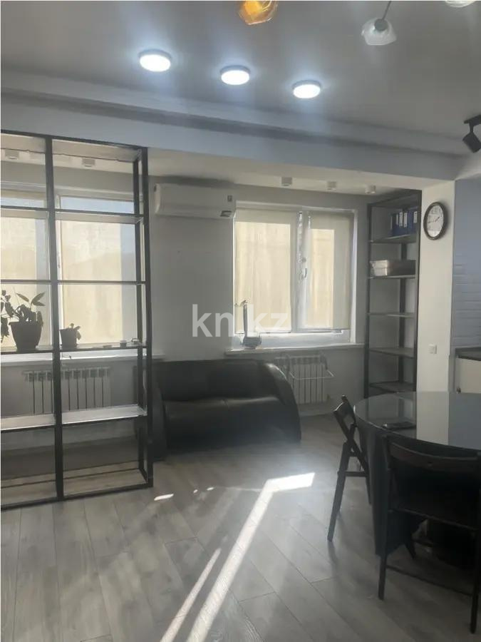 Продажа 1-комнатной квартиры, 46.5 м² в Алматы - фото 2