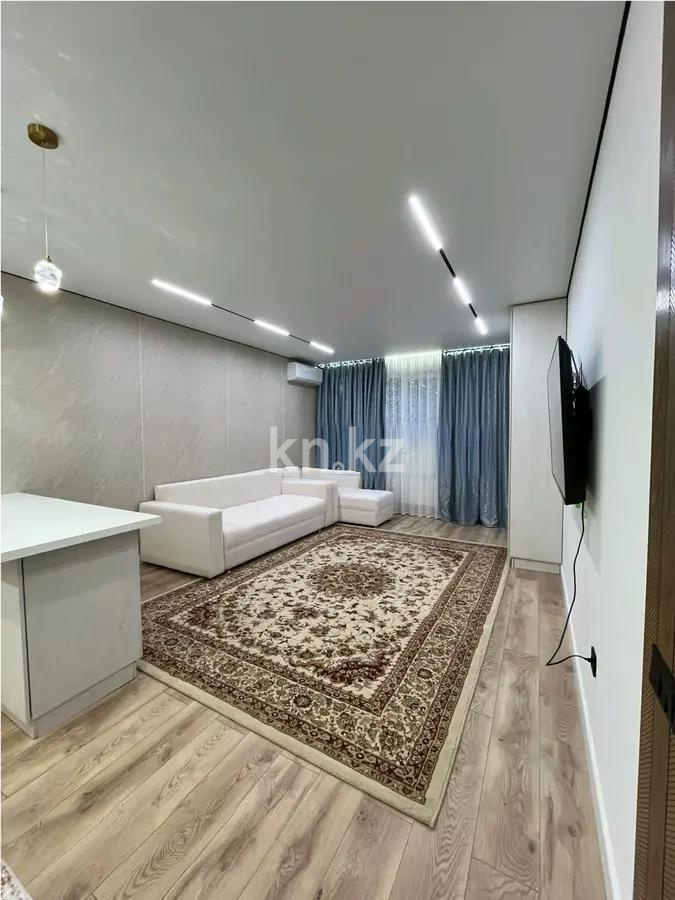 Продажа 2-комнатной квартиры, 52.3 м² в Алматы