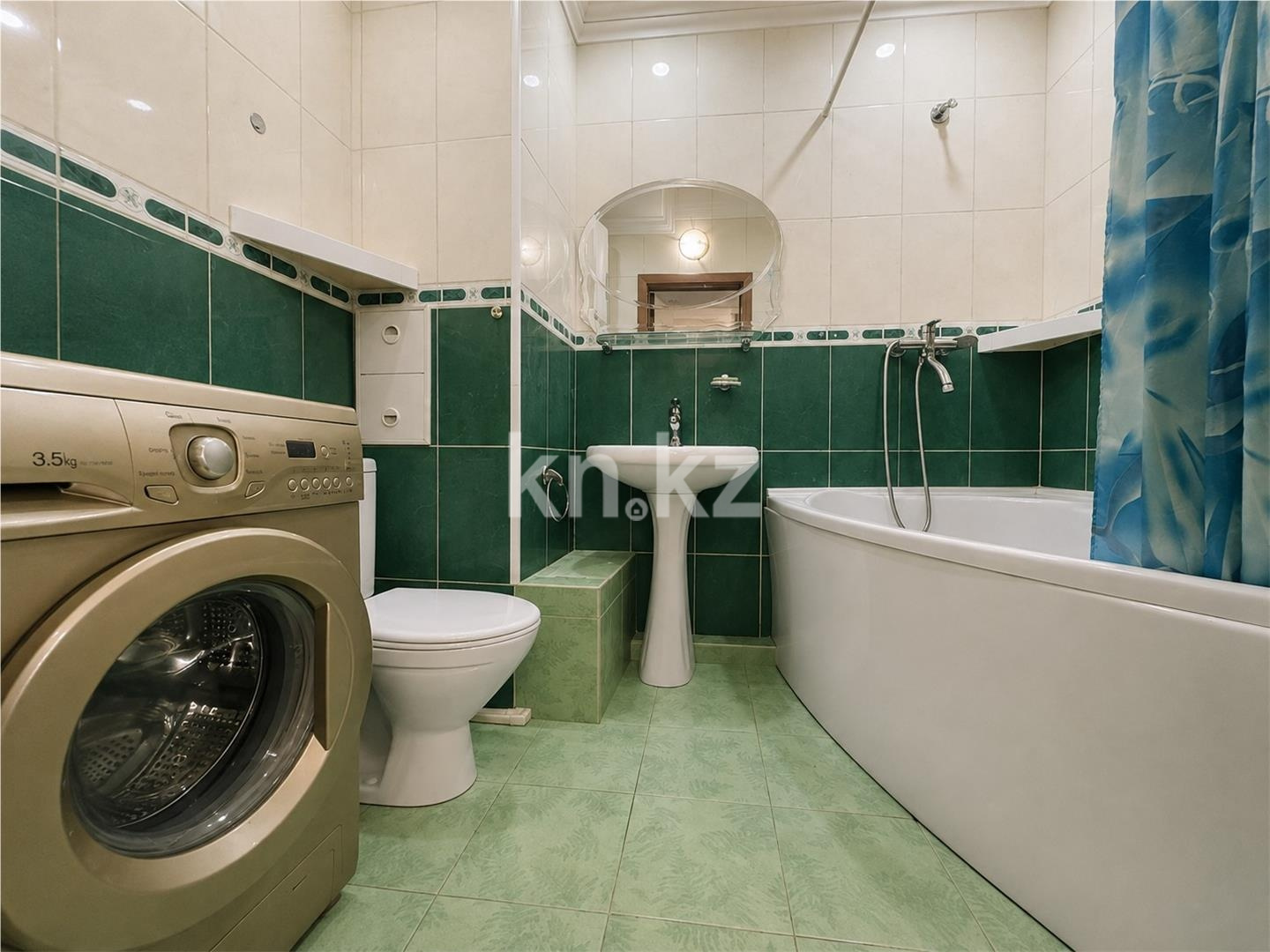 Продажа 2-комнатной квартиры, 46 м² в Караганде - фото 4