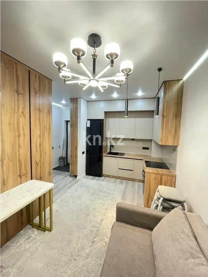 Продажа 1-комнатной квартиры, 31 м² в Алматы - фото 3