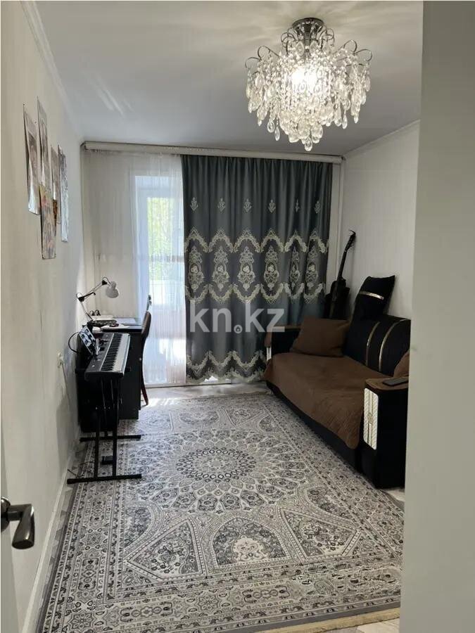 Продажа 3-комнатной квартиры, 63 м² в Караганде - фото 2
