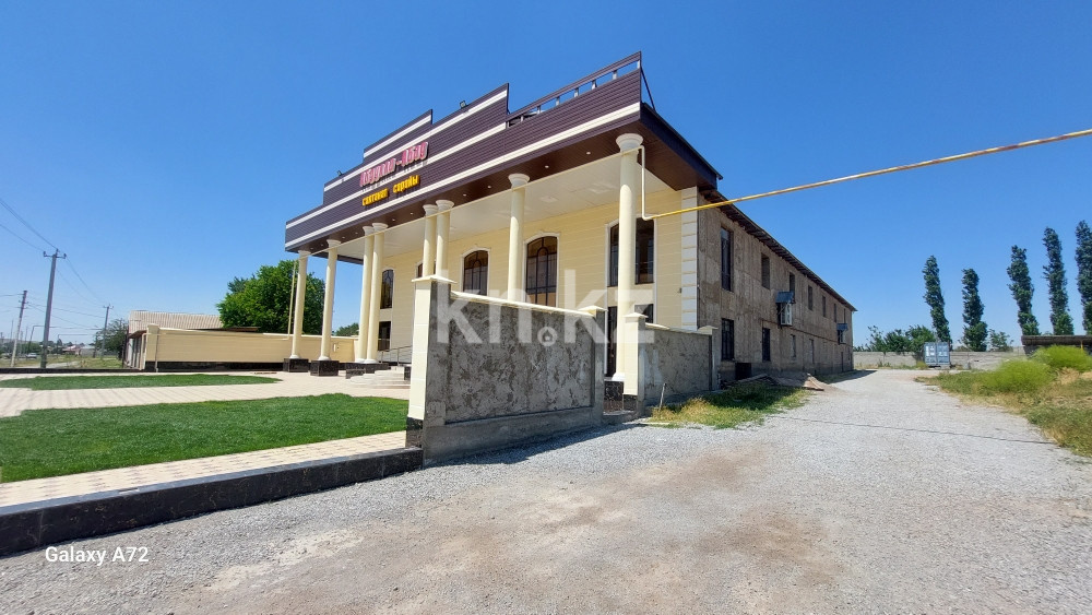 Продажа , 1622 м², Сайрам мкр-н, дом  1111 в Шымкенте - фото 3