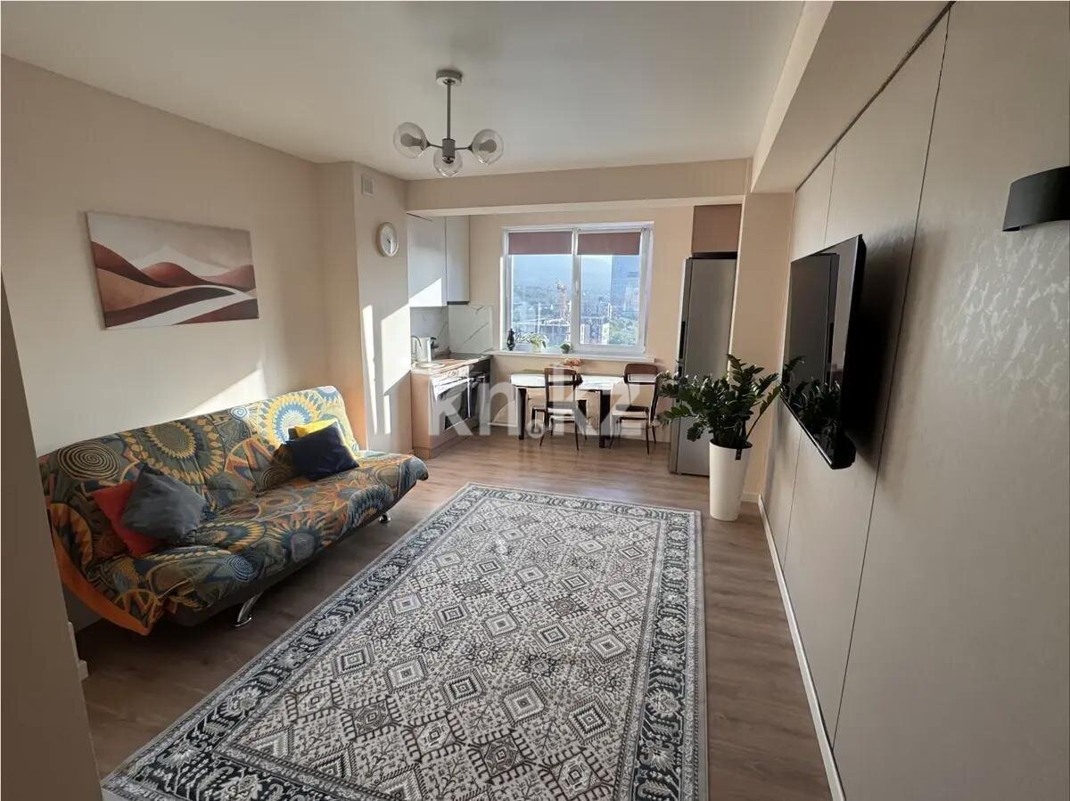 Продажа 2-комнатной квартиры, 47 м² в Алматы