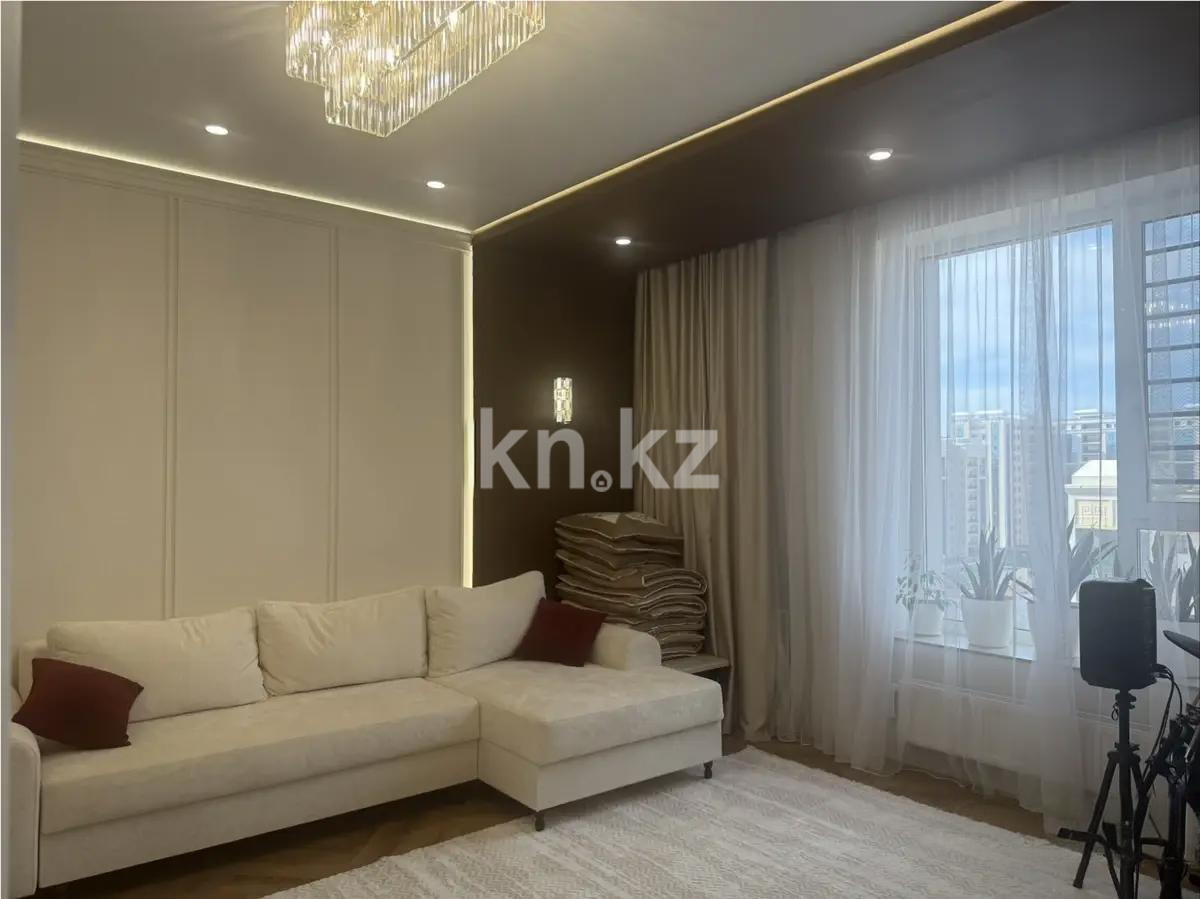 Продажа 3-комнатной квартиры, 97 м² в Астане