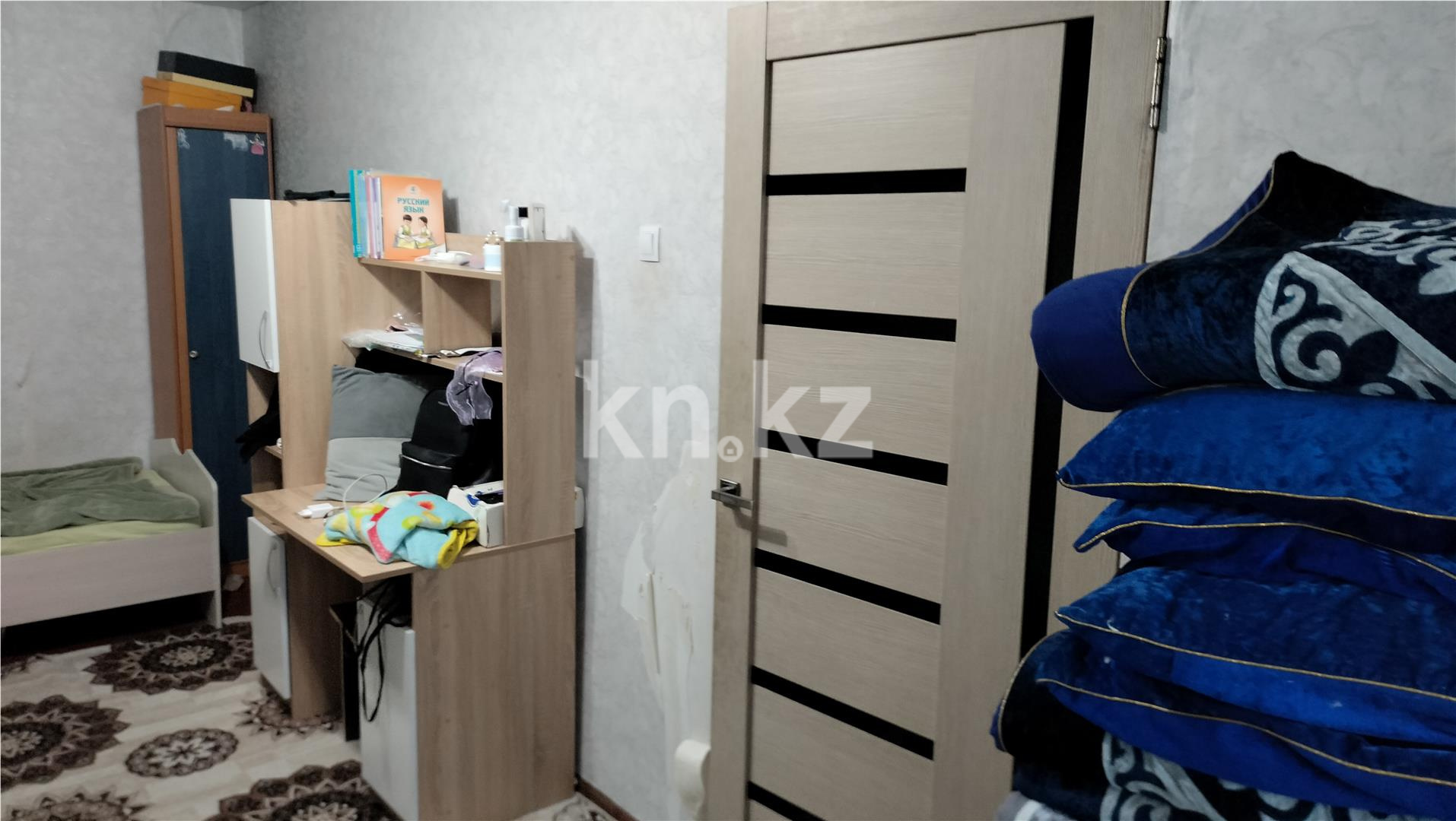 Продажа 3-комнатной квартиры, 57 м², мкр-н 12 в Караганде - фото 8