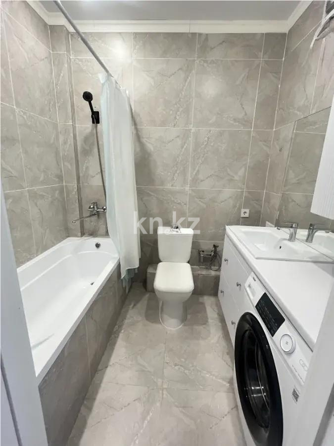 Продажа 1-комнатной квартиры, 41.5 м² в Астане - фото 3