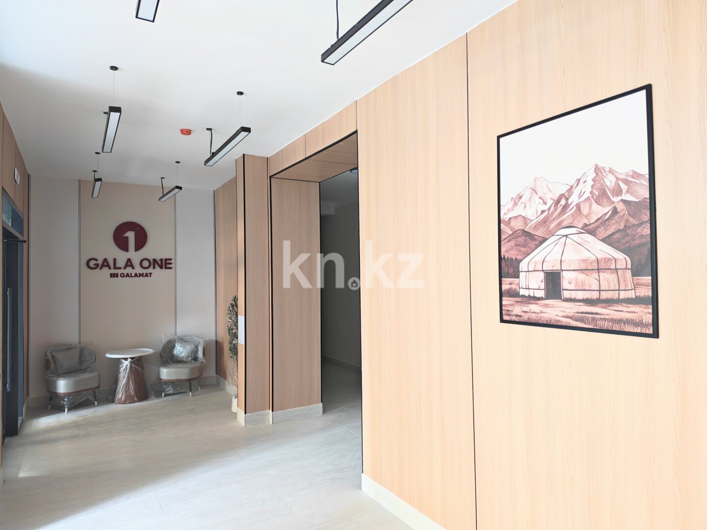 Продажа 2-комнатной квартиры, 62 м² в Астане - фото 3