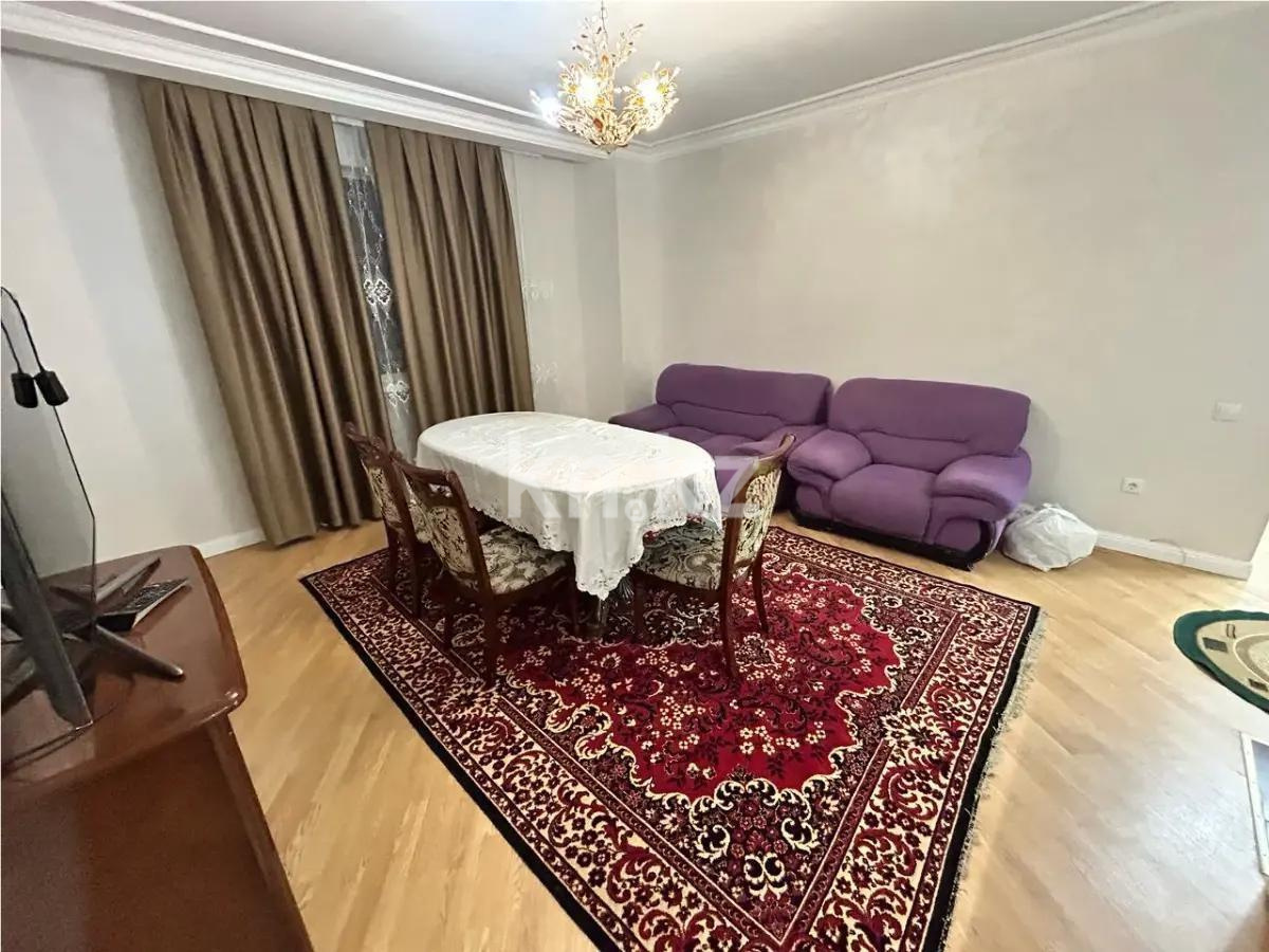 Продажа 3-комнатной квартиры, 87.6 м², пр. Кошкарбаева, дом  46/1 в Астане