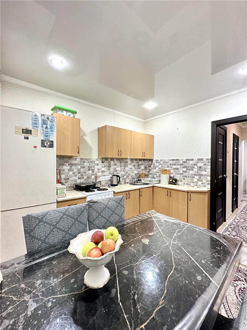 Продажа 3-комнатной квартиры, 67 м², мкр. Степной-2 в Караганде - фото 11