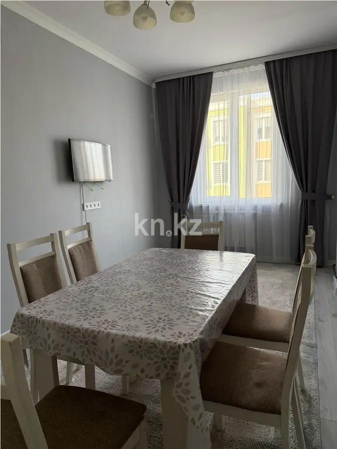 Продажа 2-комнатной квартиры, 36.4 м², ул. Устирт, дом  5/2 в Алматы