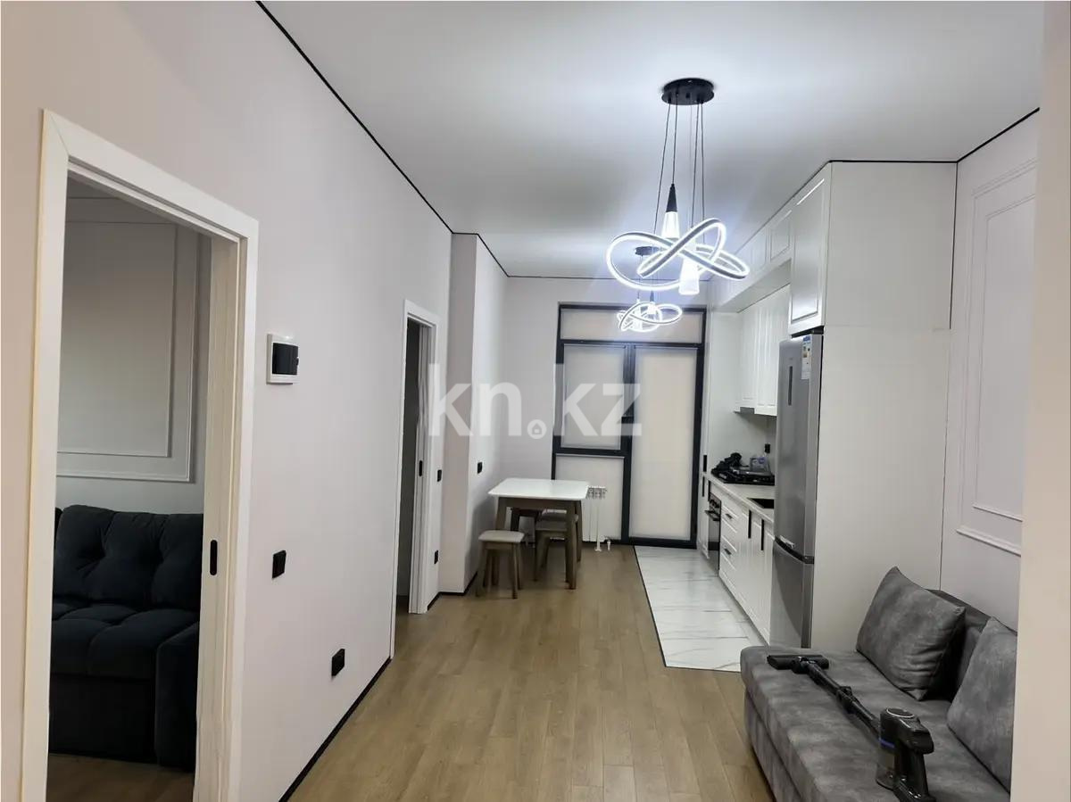 Продажа 2-комнатной квартиры, 55 м² в Алматы - фото 3