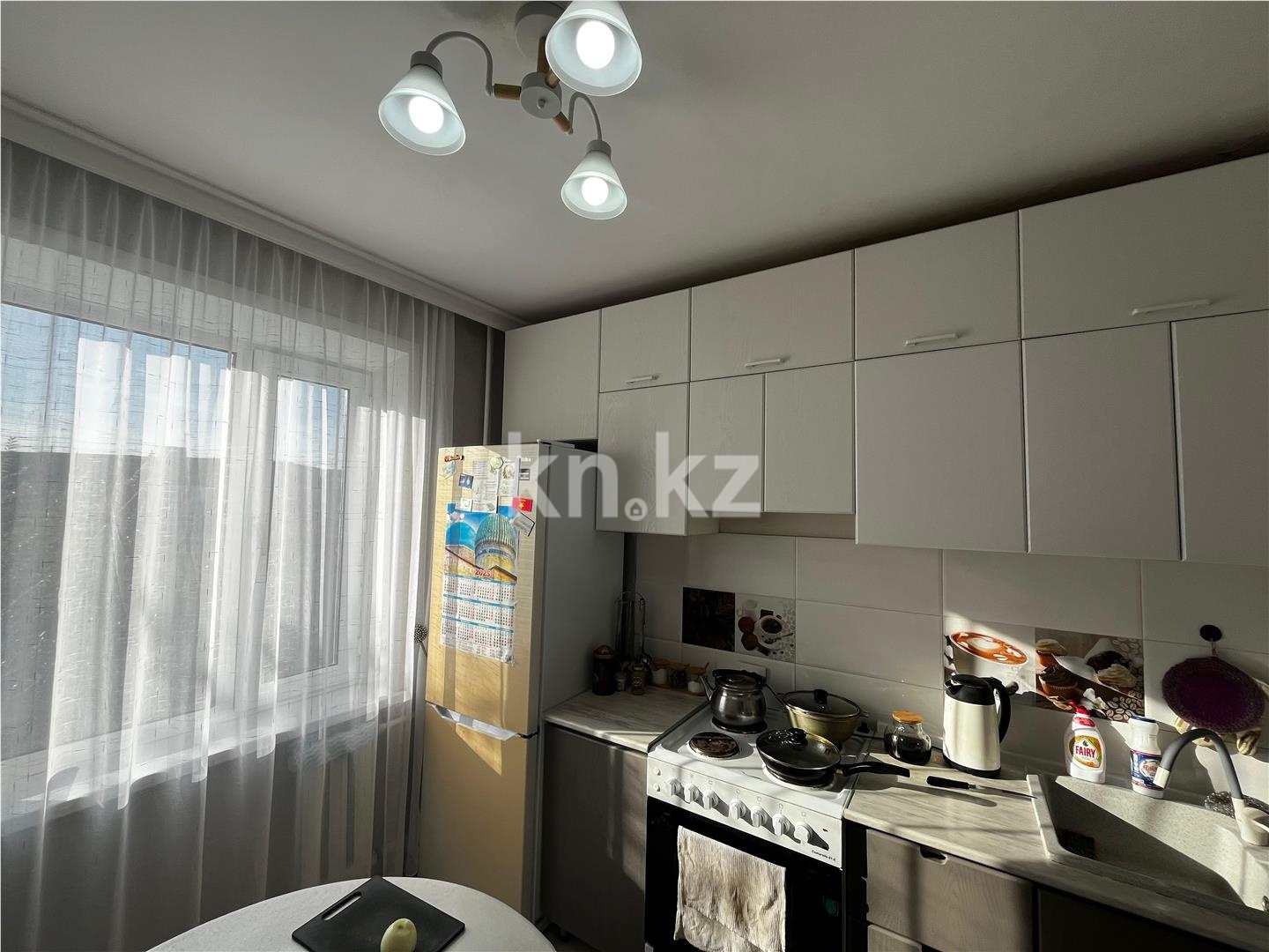 Продажа 5-комнатной квартиры, 107 м², мкр. Голубые Пруды в Караганде - фото 12