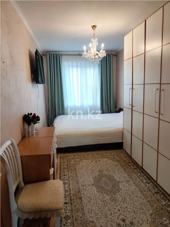 Продажа 2-комнатной квартиры, 45 м², мкр-н Алмагуль, дом  6 в Алматы - фото 2