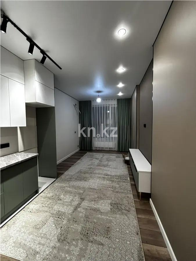 Продажа 2-комнатной квартиры, 46 м² в Алматы