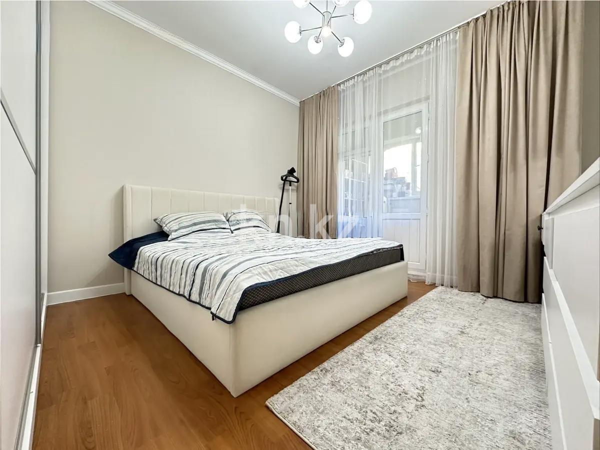 Продажа 2-комнатной квартиры, 58 м² в Алматы - фото 2