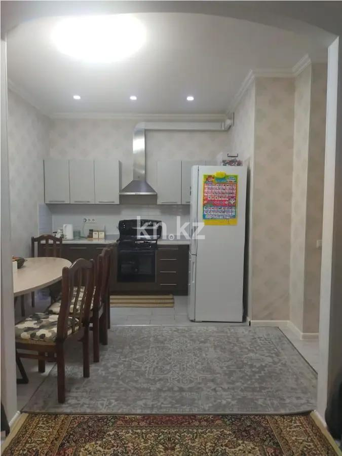 Продажа 2-комнатной квартиры, 56.7 м² в Алматы - фото 3