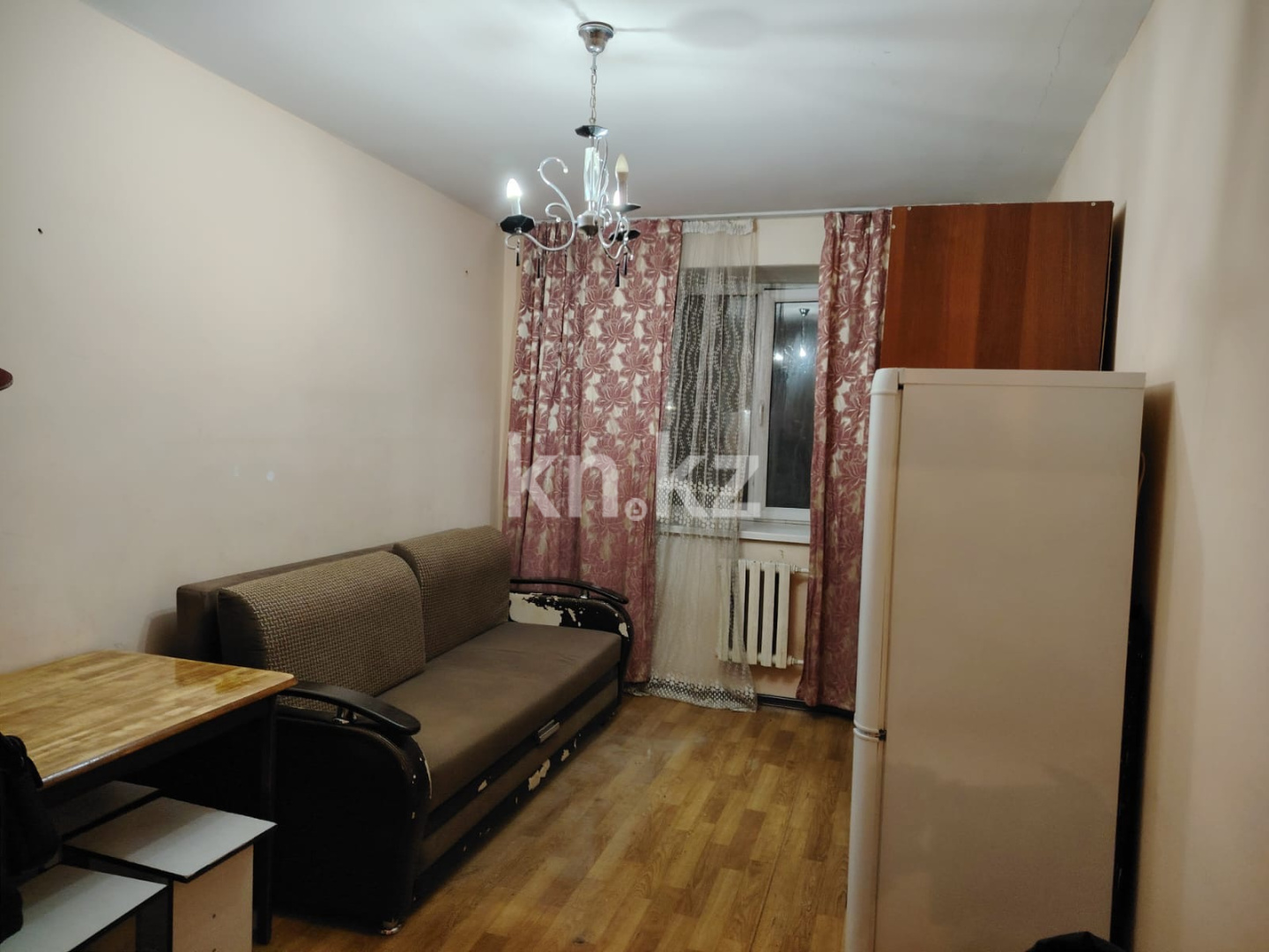 Аренда 1-комнатной квартиры, 21 м² в Астане