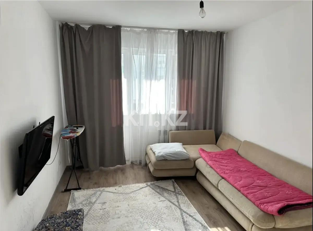 Продажа 1-комнатной квартиры, 40 м² в Алматы