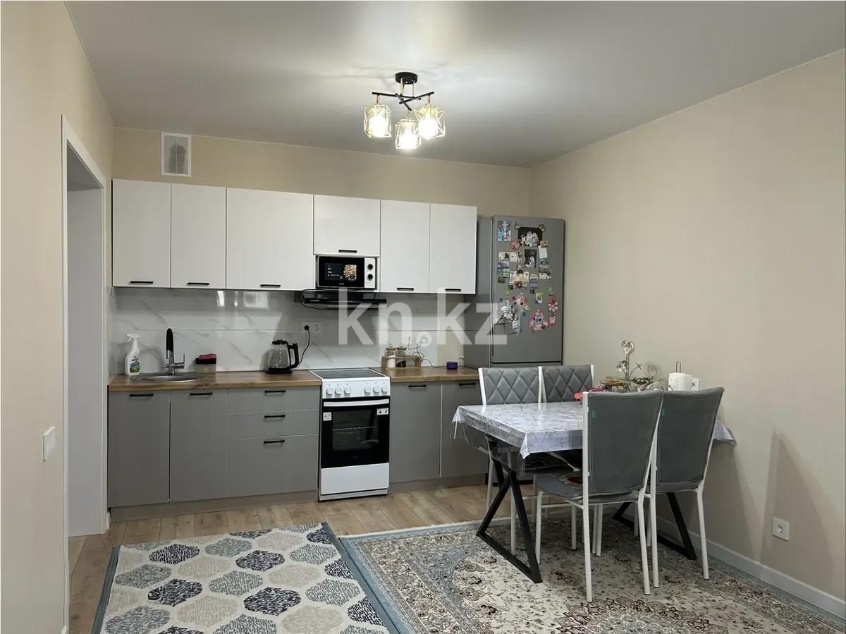 Продажа 2-комнатной квартиры, 41.47 м² в Астане - фото 3