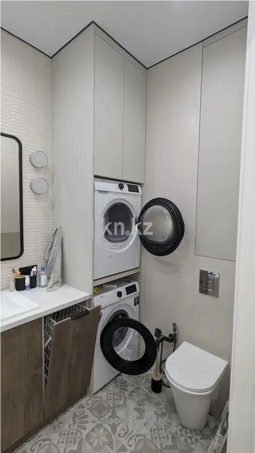 Продажа 1-комнатной квартиры, 42.8 м² в Астане - фото 5