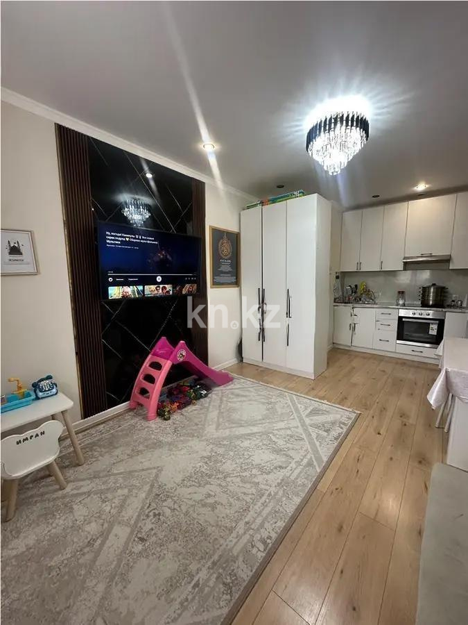 Продажа 2-комнатной квартиры, 37 м² в Астане - фото 2