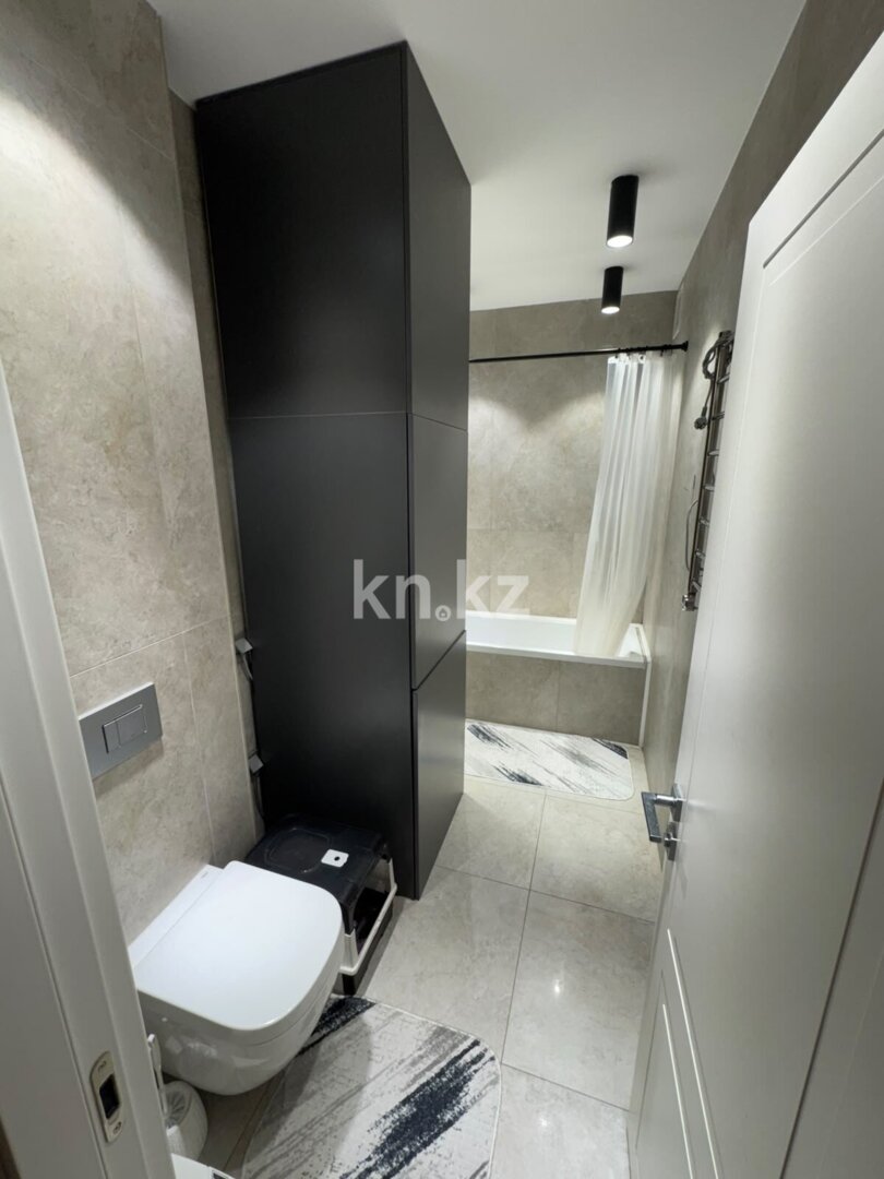 Аренда 2-комнатной квартиры, 51 м² в Алматы - фото 11