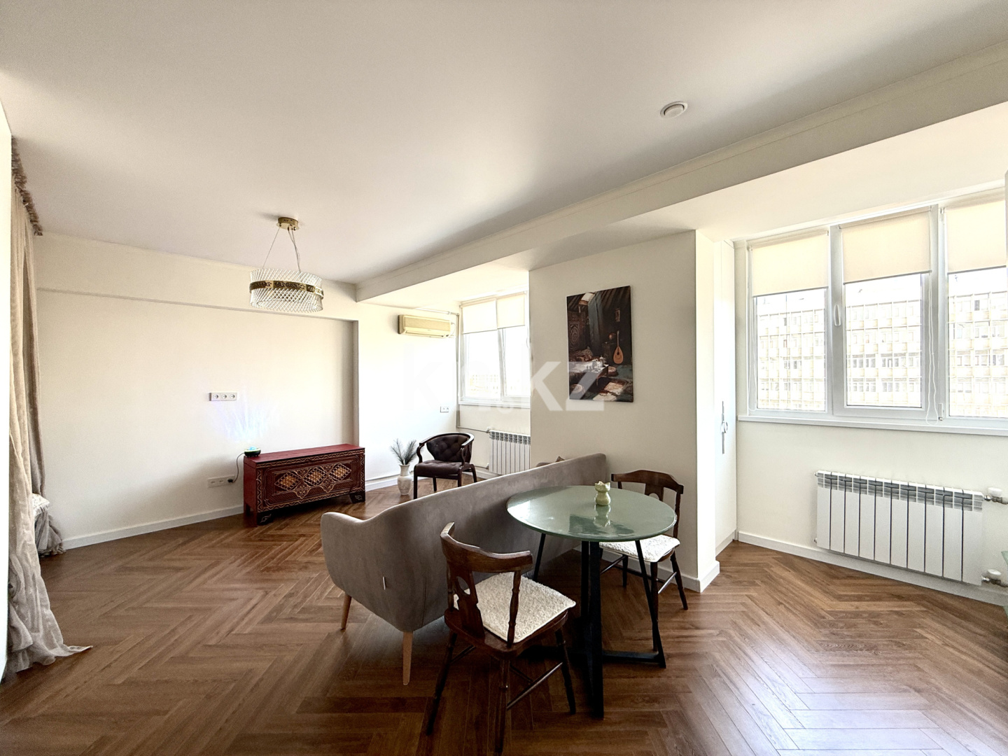 Продажа 1-комнатной квартиры, 36.5 м² в Алматы - фото 3