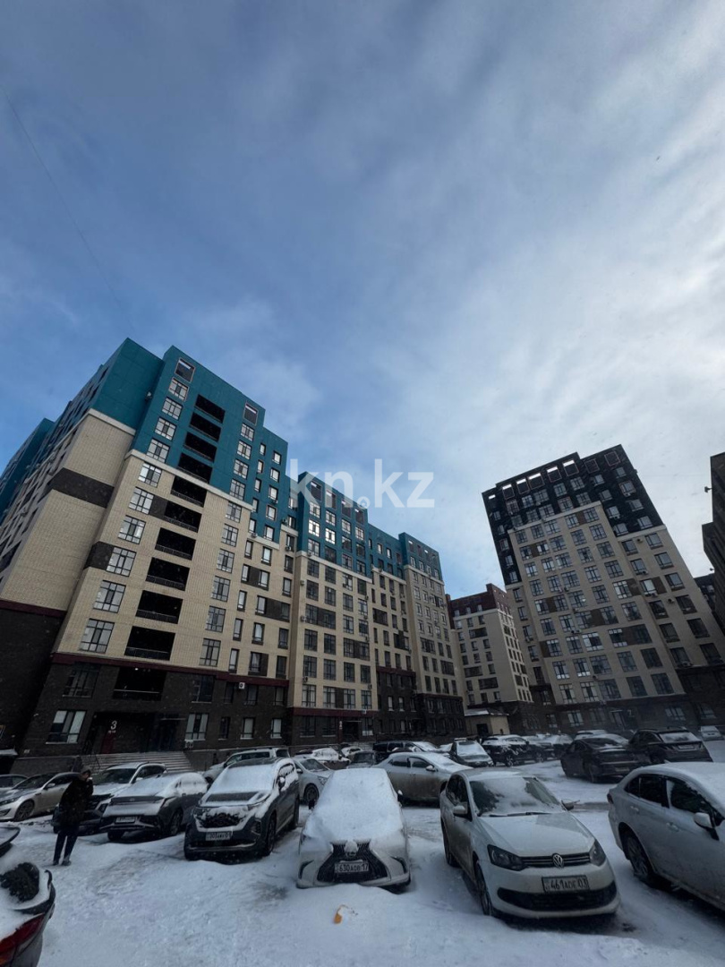 Продажа , 55 м², пр. Туран в Астане