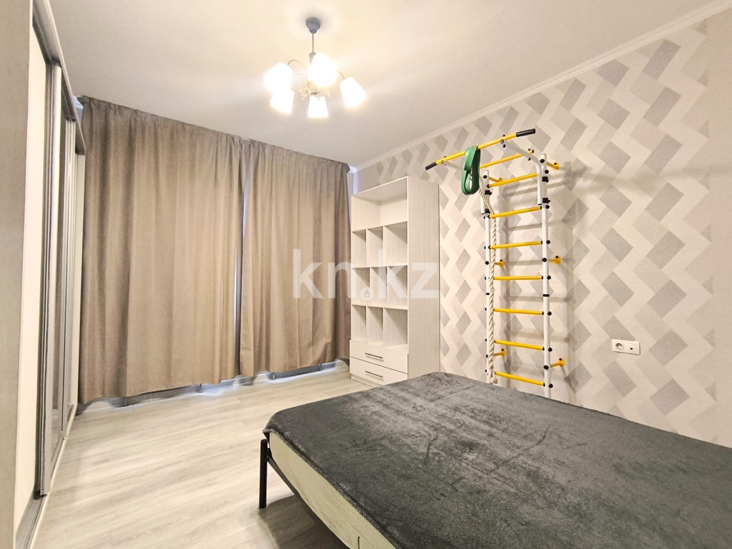 Продажа 2-комнатной квартиры, 53.6 м² в Алматы - фото 15