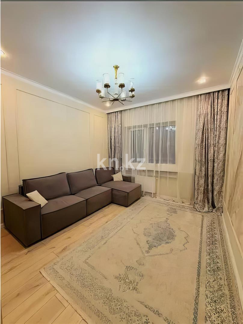 Продажа 1-комнатной квартиры, 39 м² в Астане