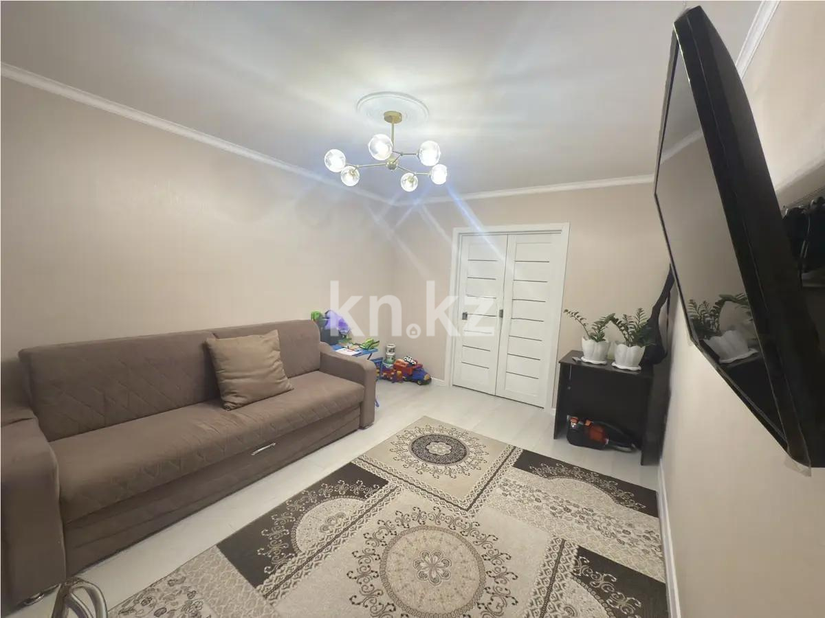 Продажа 2-комнатной квартиры, 53.9 м², ул. Сокпакбаева, дом  16/4 в Астане - фото 2