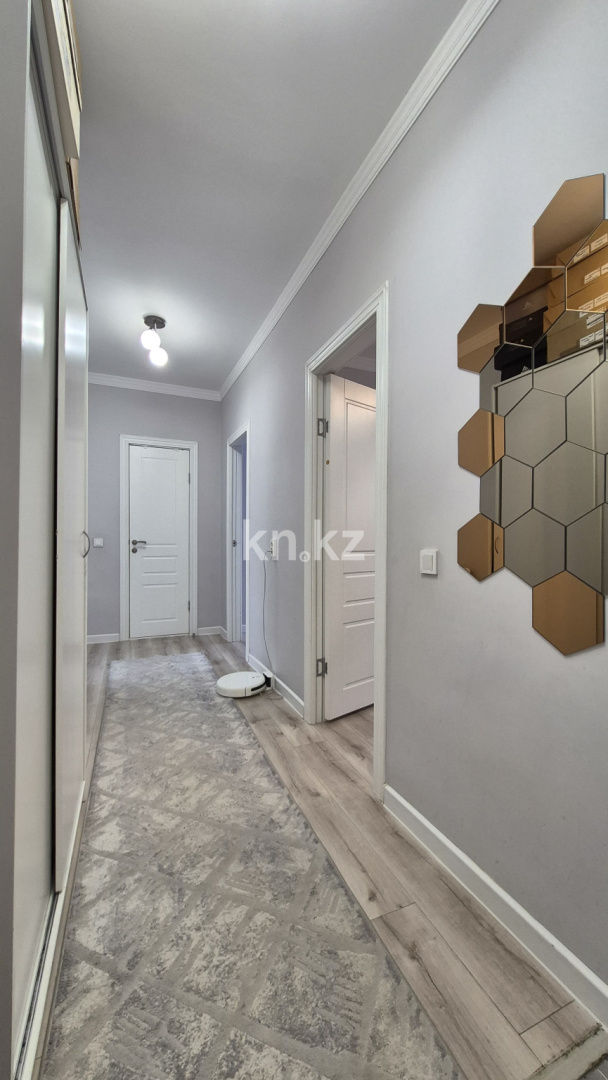 Продажа 2-комнатной квартиры, 58.5 м², ул. Нарембаева, дом  17/2 в Атырау - фото 14