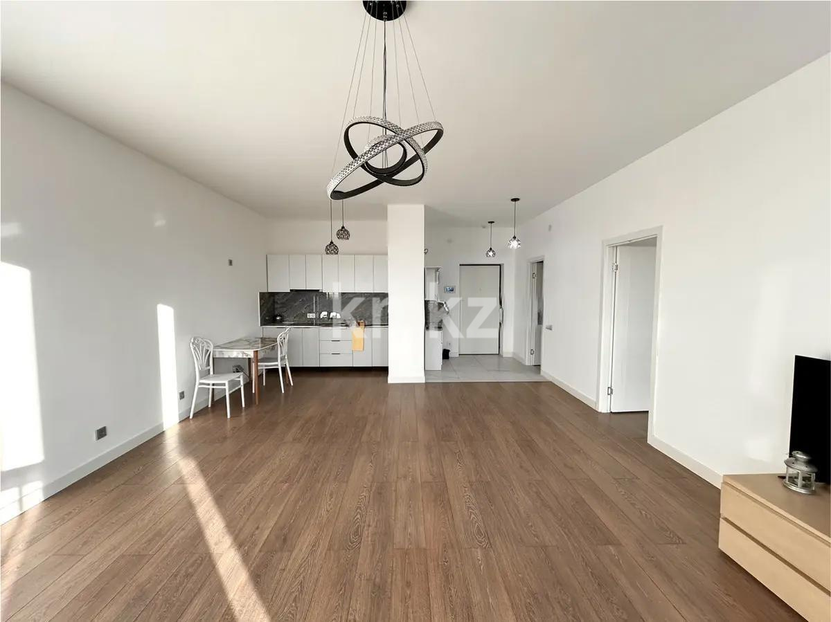 Продажа 2-комнатной квартиры, 55 м² в Алматы - фото 2