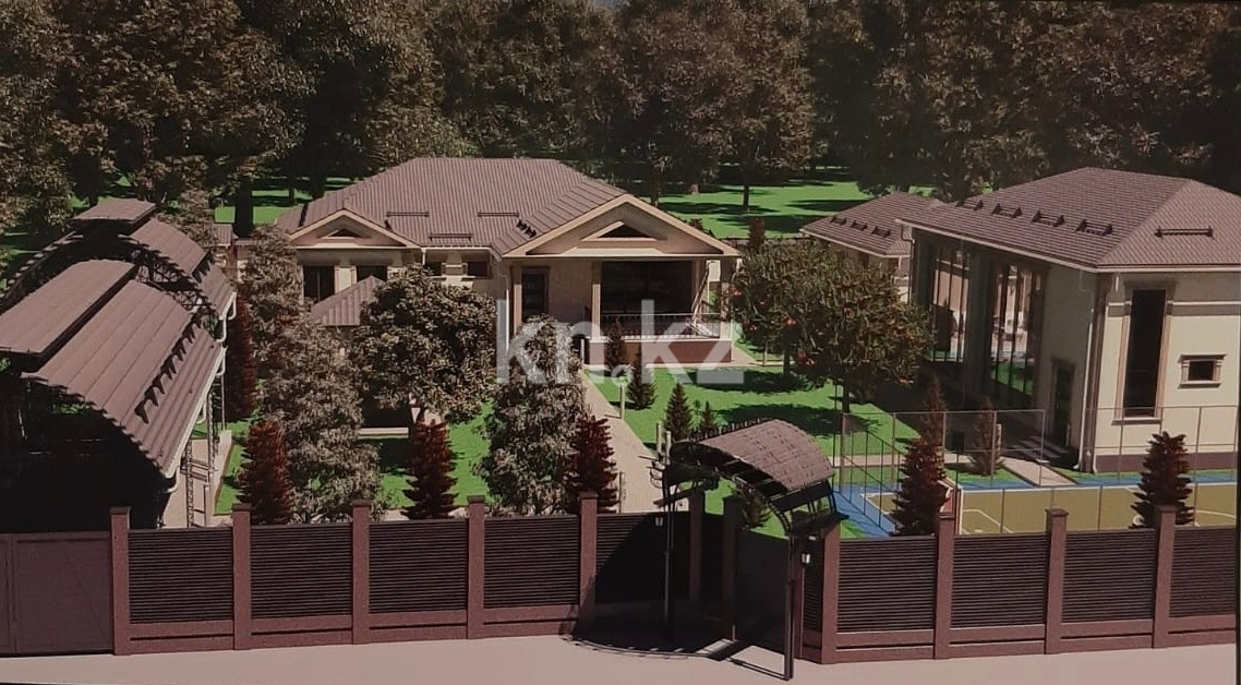 Продажа 4-комнатного дома, 400 м² в Шымкенте - фото 3