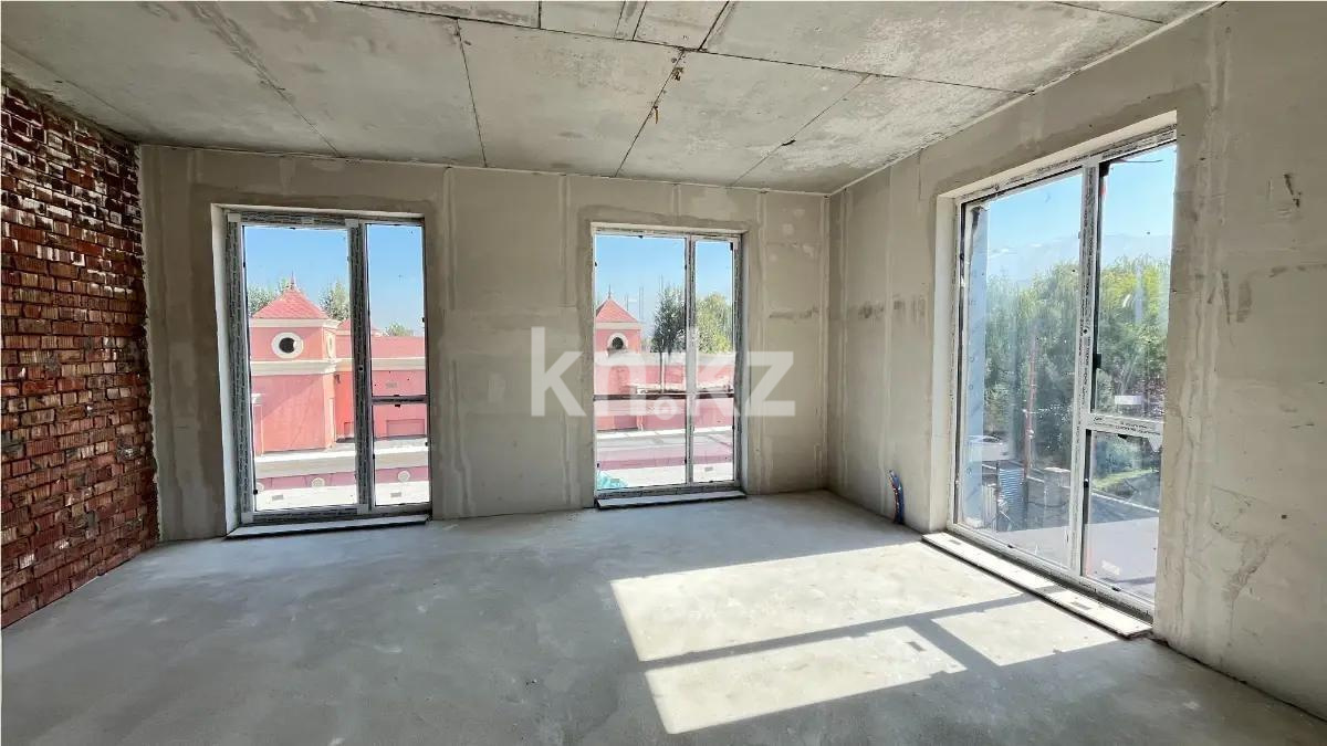 Продажа 4-комнатной квартиры, 166.86 м², мкр-н Мирас, дом  73 в Алматы