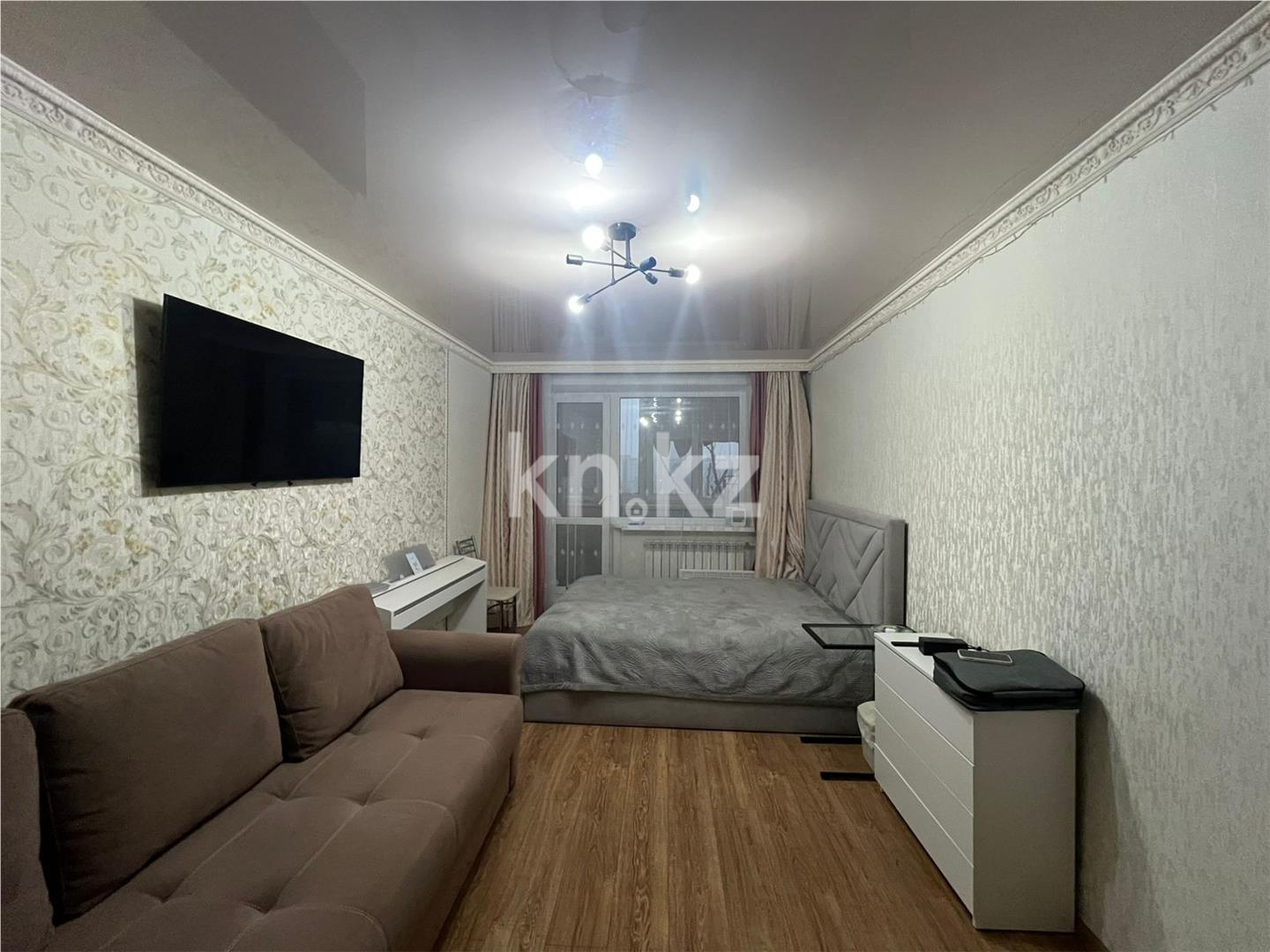 Продажа 1-комнатной квартиры, 34 м², ул. Сатыбалдина в Караганде