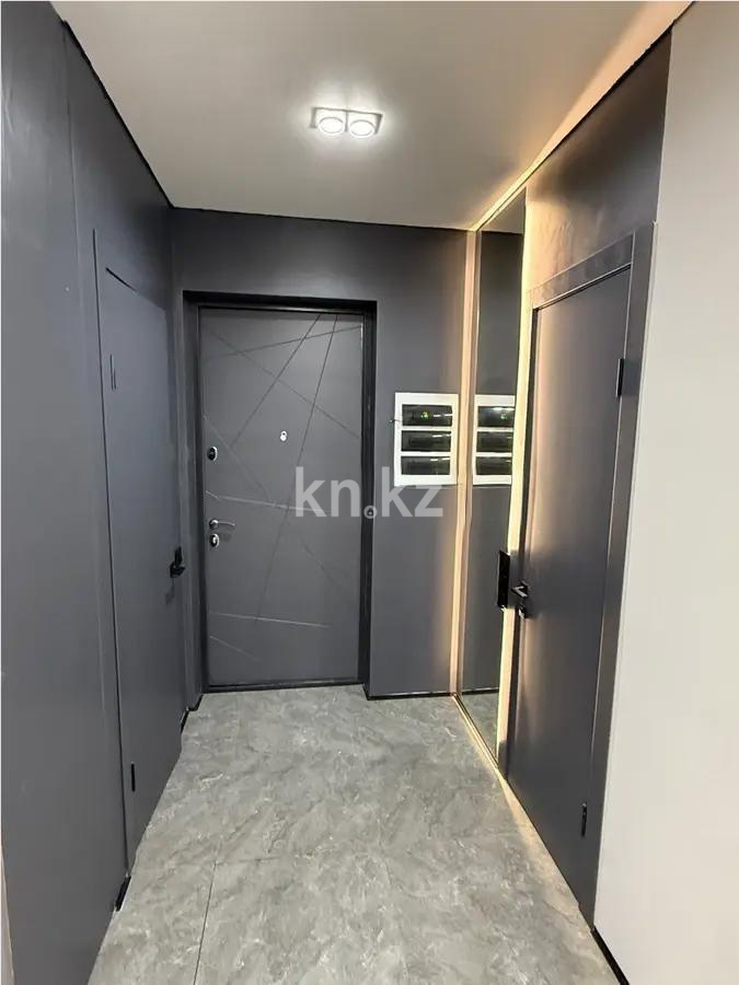 Продажа 1-комнатной квартиры, 39 м², ул. Толе би, дом  285/8 в Алматы - фото 4