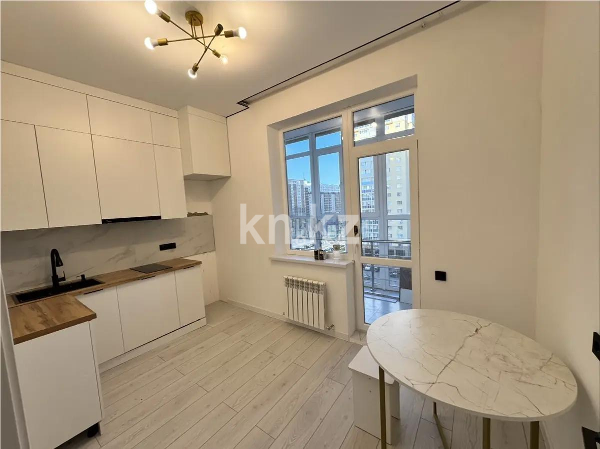 Продажа 1-комнатной квартиры, 39 м² в Астане - фото 2