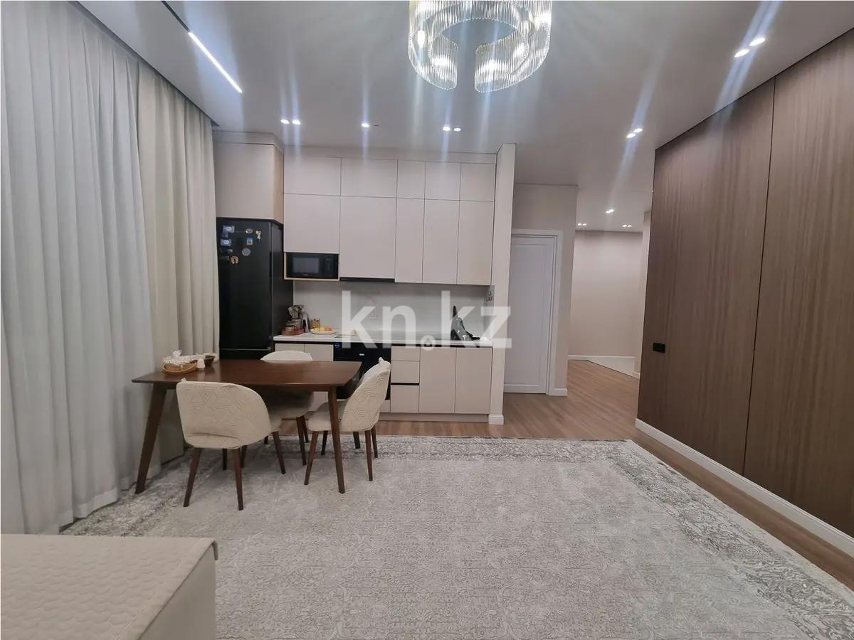 Продажа 3-комнатной квартиры, 63 м² в Астане - фото 2