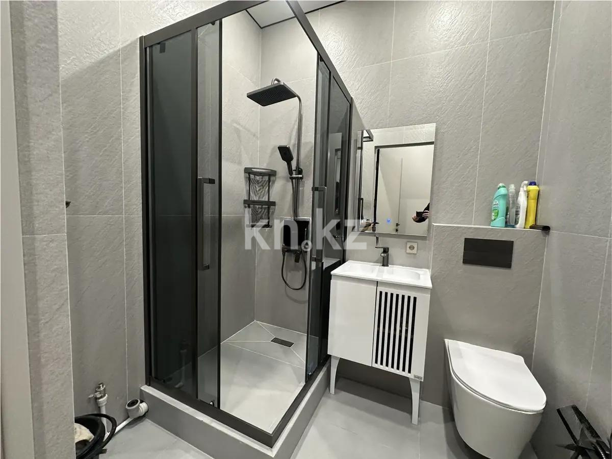 Продажа 2-комнатной квартиры, 47.5 м² в Алматы - фото 4