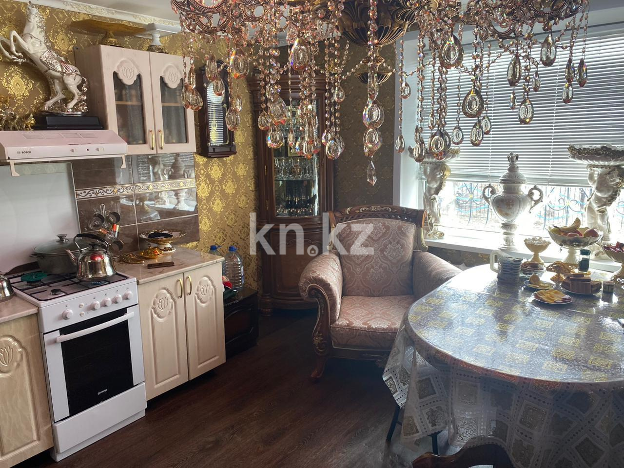 Продажа 2-комнатной квартиры, 57 м², 9-й мкр., дом  42 в Темиртау - фото 2