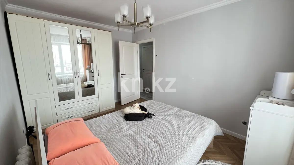 Продажа 2-комнатной квартиры, 52 м², ул. Серкебаева, дом  33/2 в Астане - фото 2