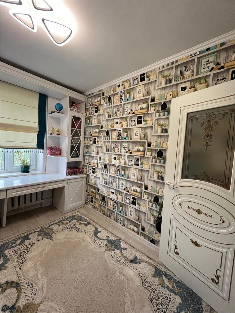 Продажа 3-комнатной квартиры, 68 м² в Караганде - фото 4