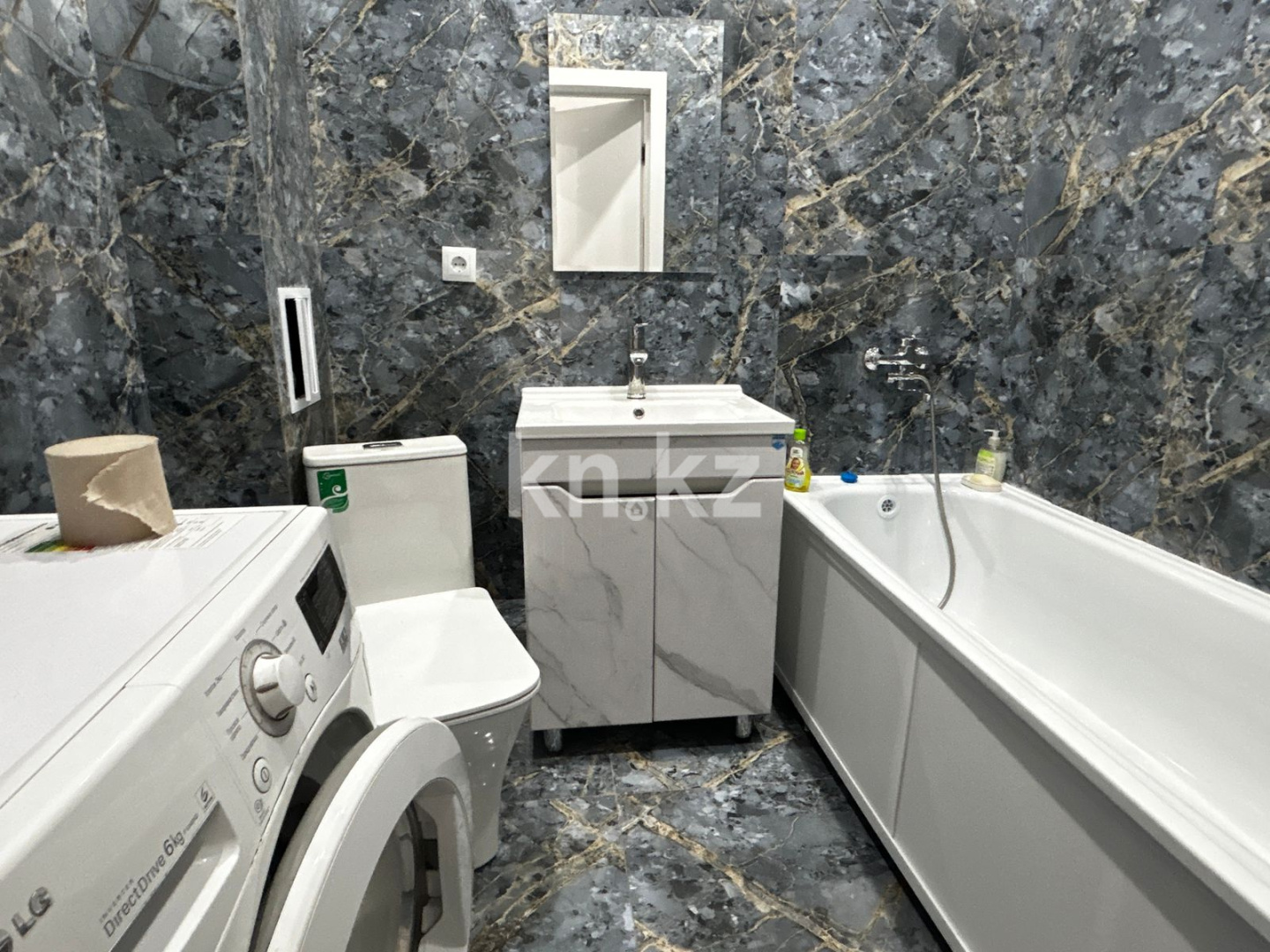 Аренда 2-комнатной квартиры, 41 м² в Астане - фото 4
