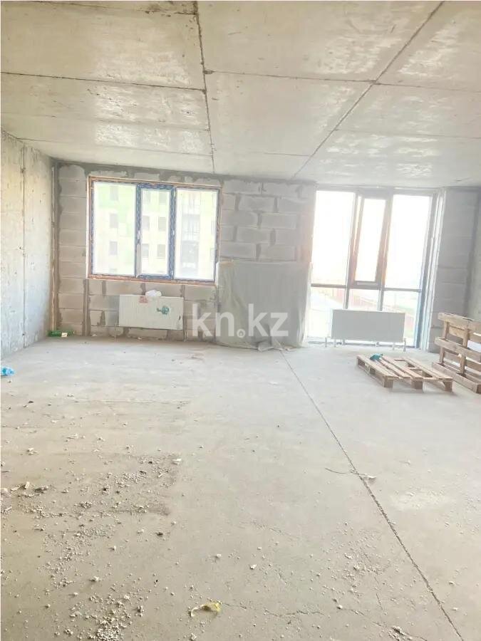 Продажа 3-комнатной квартиры, 66 м² в Алматы