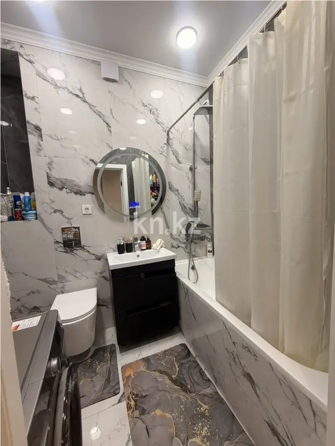 Продажа 1-комнатной квартиры, 46 м² в Алматы - фото 4