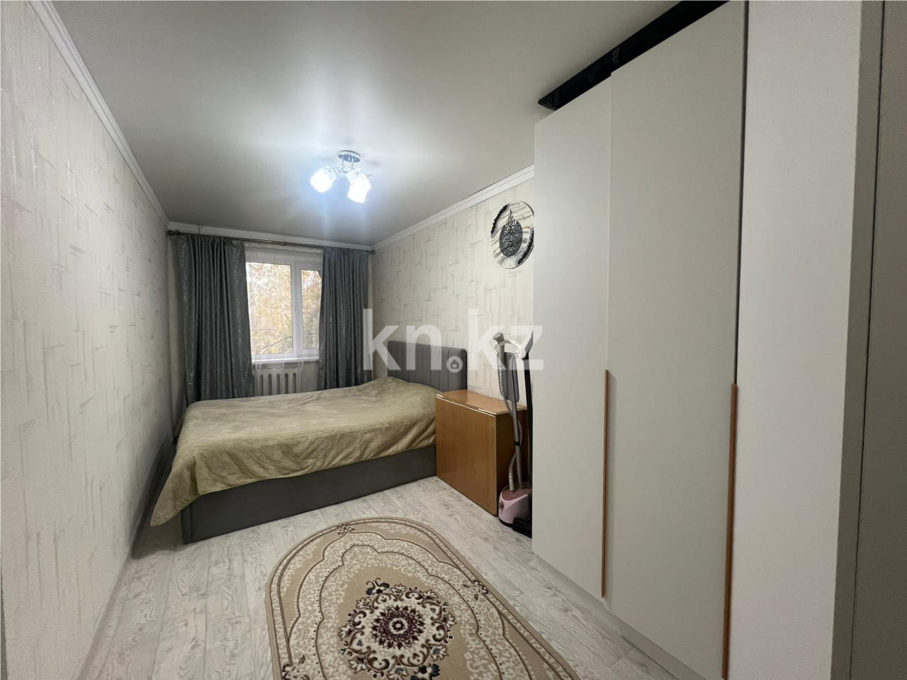 Продажа 2-комнатной квартиры, 44 м², мкр-н 16 в Караганде - фото 3